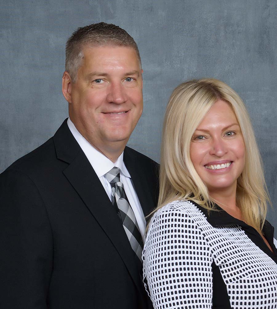 Karl-And-His-Wife
